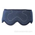 3D Contoured Ergonomic Design Heated Eye Mask